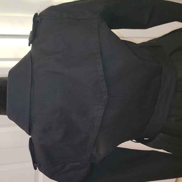 Burberry London Blue Label Double breasted coat - Picture 11 of 13